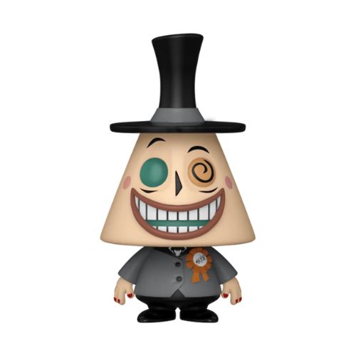 Funko POP! Keychain Holiday Tree: The Nightmare Before Christmas - Mayor