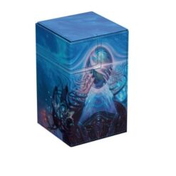 Porta Mazzo Flip'n'Tray: Magic: The Gathering "Edge of Eternities" The Endstone