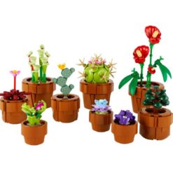 Lego Icons Botanical - Piantine