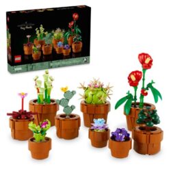 Lego Icons Botanical - Piantine