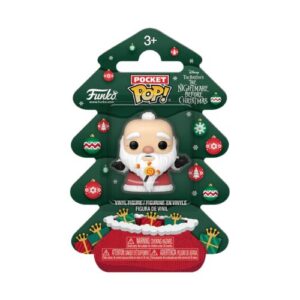 Funko POP! Keychain Holiday Tree: The Nightmare Before Christmas - Sandy Claws
