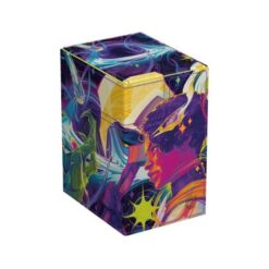 Porta Mazzo Flip'n'Tray: Magic: The Gathering "Edge of Eternities" Haliya and Tezzeret