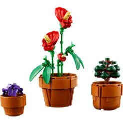 Lego Icons Botanical - Piantine