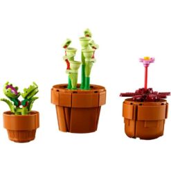 Lego Icons Botanical - Piantine