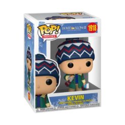 Funko POP! Movies: Home Alone 2 Lost in New York - kevin 1918