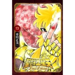 I Cavalieri dello Zodiaco Final Edition Vol.13 (di 20)