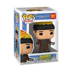 Funko POP! Movies: Home Alone 2 Lost in New York - Harry 1917