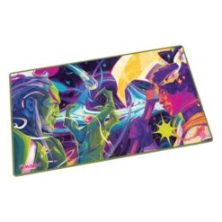 "Edge of Eternities" - Haliya and Tezzeret Playmat for Magic: The Gathering - Ultimate Guard