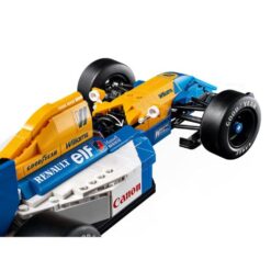 Lego Icons - Williams Racing FW14B e Nigel Mansell