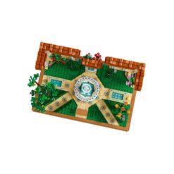 Lego Icons - Il giardino della fontana