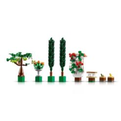 Lego Icons - Il giardino della fontana