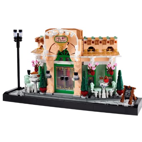 Lego Icons - Café francese