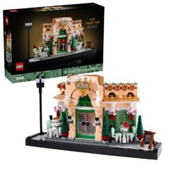 Lego Icons - Café francese