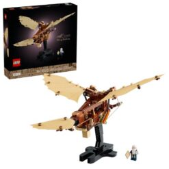 Lego Icons - Macchina volante di Leonardo da Vinci