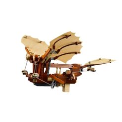 Lego Icons - Macchina volante di Leonardo da Vinci