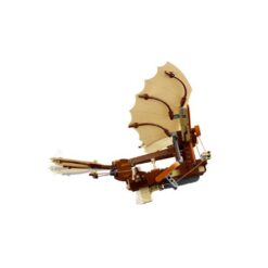 Lego Icons - Macchina volante di Leonardo da Vinci