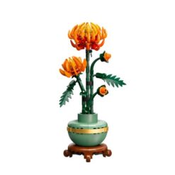Lego Icons Botanical - Crisantemo
