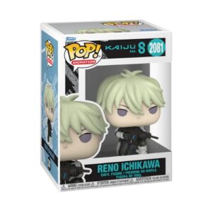 Funko POP! Animation: Kaiju No.8 - Reno Ichikawa 2081