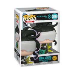 Funko POP! Animation: Kaiju No.8 - Mina Ashiro 2083 Chase Exclusive