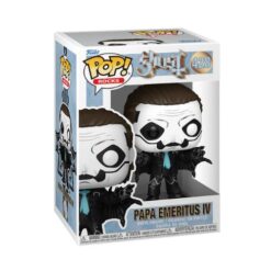 Funko POP! Rocks: Ghost - Papa Emeritus IV 428
