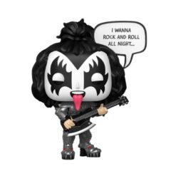 Funko POP! Rocks: Kiss - The Demon 471