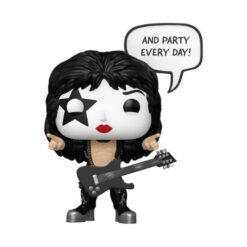 Funko POP! Rocks: Kiss - The Starchild 472