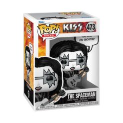 Funko POP! Rocks: Kiss - The Spaceman 473