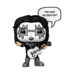 Funko POP! Rocks: Kiss - The Spaceman 473