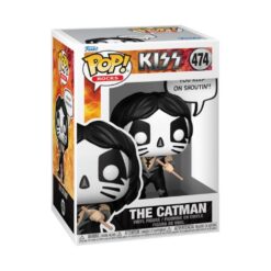 Funko POP! Rocks: Kiss - The Catman 474