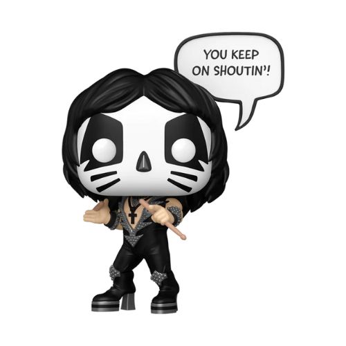 Funko POP! Rocks: Kiss - The Catman 474