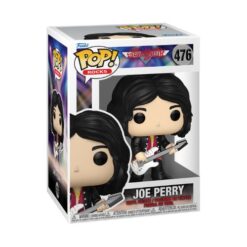 Funko POP! Rocks: Aerosmith - Joe Perry 476