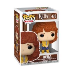 Funko POP! Rocks: Reba 478