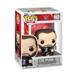 Funko POP! WWE: CM Punk 182