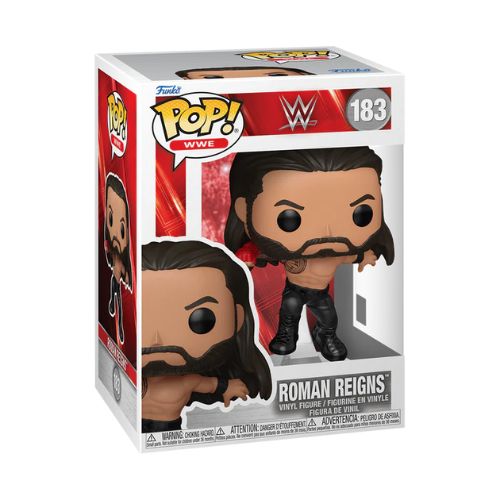 Funko POP! WWE: Roman Reigns 183