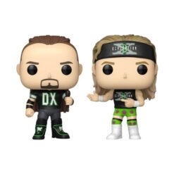Funko POP! WWE: "New Age Outlaws", "Road Dogg", "jesse James" & Billy Gunn" 2-Pack