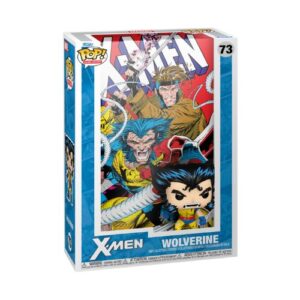 Funko POP! Comic Covers: Marvel - Wolverine 73