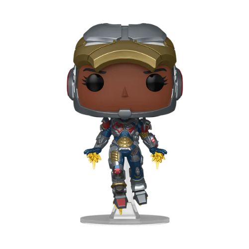 Funko POP! Marvel: Ironheart - Ironheart Model 4 1563
