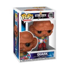 Funko POP! Television: Star Trek - Quark 1753