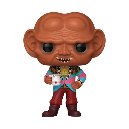 Funko POP! Television: Star Trek - Quark 1753