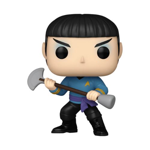 Funko POP! Television: Star Trek - Spock 1751