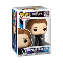 Funko POP! Television: Star Trek - Captain Janeway 1754