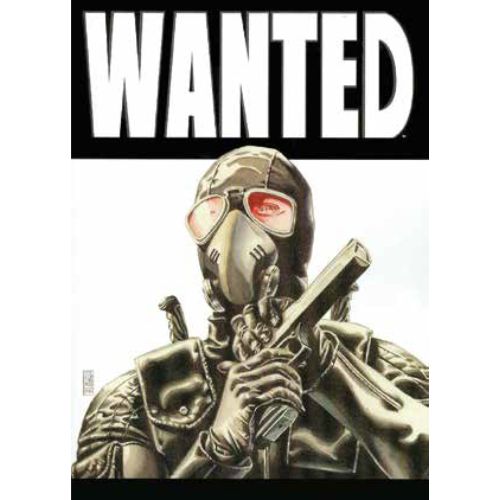 Wanted - Panini Comics Pocket