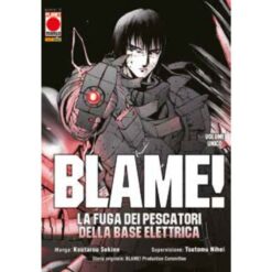 Blame! La Fuga dei Pescatori della Base Elettrica Master Edition