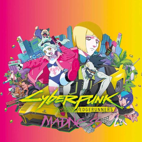 Cyberpunk: Edgerunners Madness Vol.1
