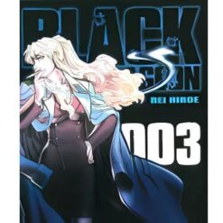 Black Lagoon Vol.3