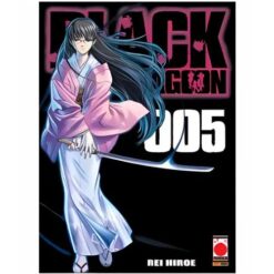 Black Lagoon Vol.5