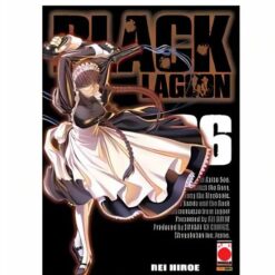 Black Lagoon Vol.6