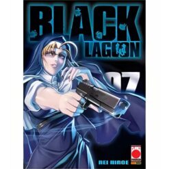 Black Lagoon Vol.7
