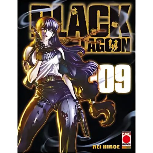 Black Lagoon Vol.9