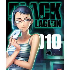 Black Lagoon Vol.10